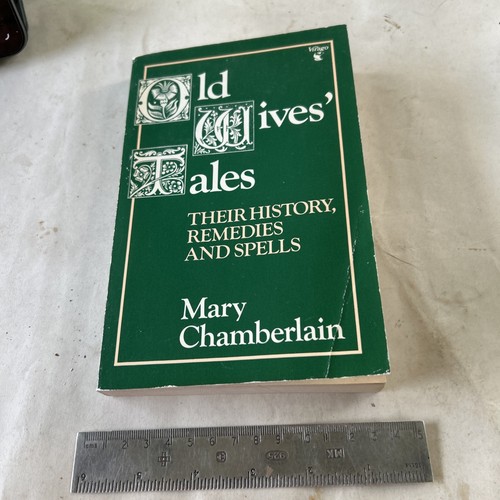 Old wives tales their - tales,
