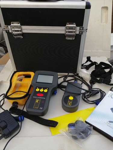 Kolectric micro covermeter - kolectric,