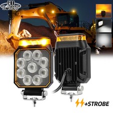 4inch LED Directional Warning