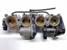 2008 Yamaha YZF R6 Throttle