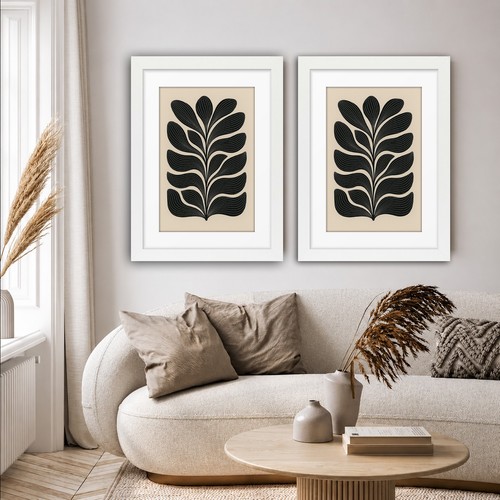 A4 photo frame - a1, a2