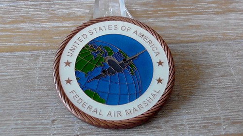 Federal air marshal joint - air,