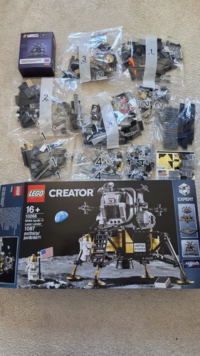 Lego creator expert - creator, nasa