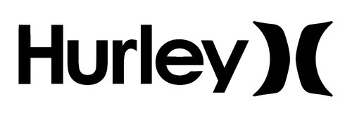 Hurley logo vinyl - logo, decal