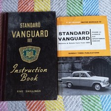 Standard Vanguard 3