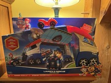PAW Patrol Launch & Rescue