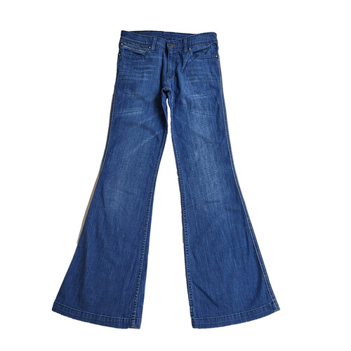 Levi 729 jeans - 729, flare
