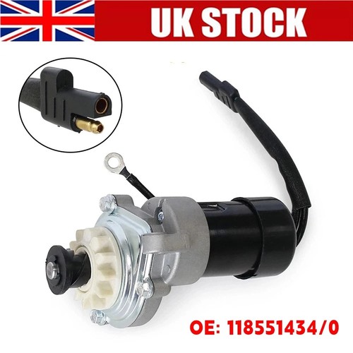 118551434 engine starter - 118551434/0,
