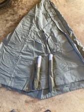 polish lavvu tent shelter with