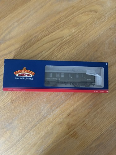 Bachmann gauge 186 - gauge, br