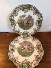 Copeland Spode BYRON : 2 x