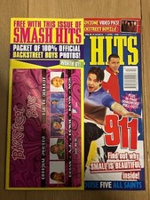SMASH HITS MAGAZINE 25th March