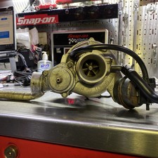 Saab 9-3 2003-2011 1.8t Turbo Charger 