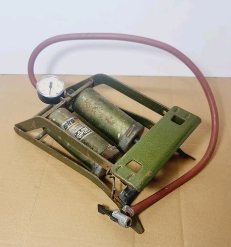 Vintage sks double cylinder - vintage,