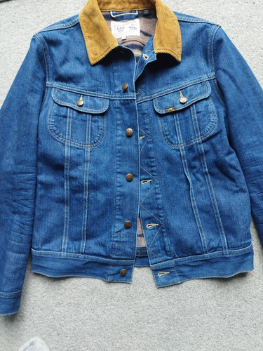 Lee storm rider - storm, denim