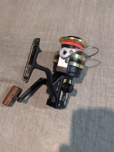 Vintage daiwa black gold - daiwa,
