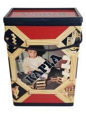 Kapla Wooden Block Set, 200