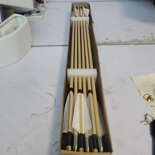Wood arrows amo inch - amo, with