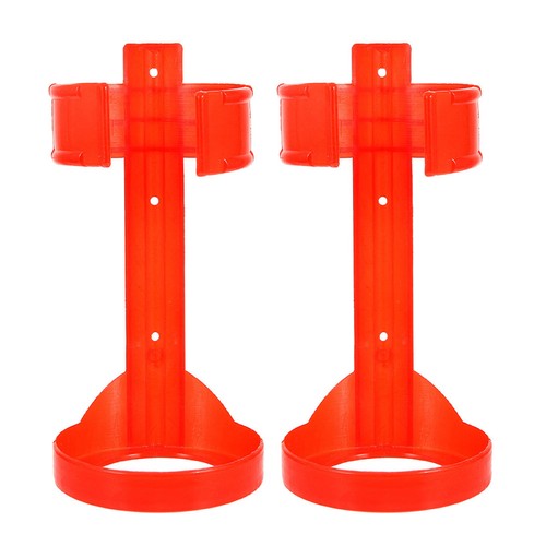 Fire extinguisher mount - fire,