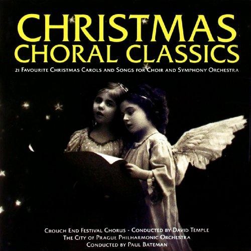 Christmas choral classics 21 - christmas, classics: