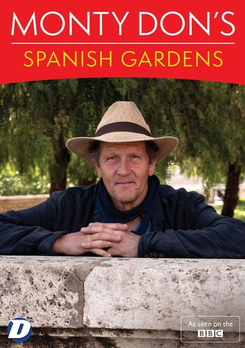 Monty don spanish gardens - monty,