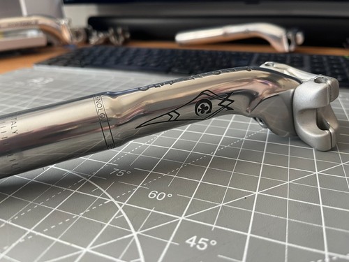 Colnago pantographed - colnago,