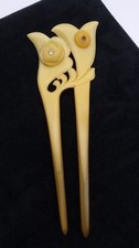 Antique Japanese Kanzashi Hair