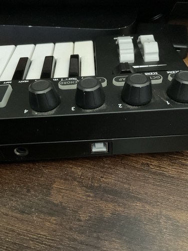 Usb mia miditech - usb,