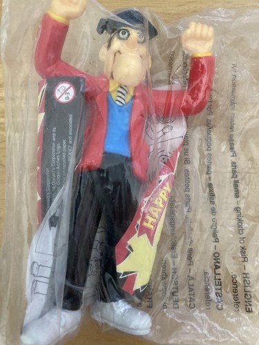 The beano teach mcdonald - the,