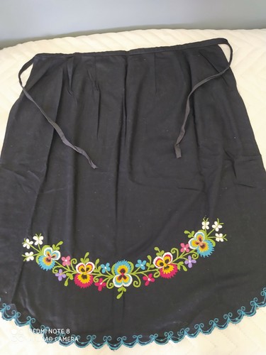 Vintage embroidered 100 - vintage, 100%