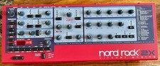 NORD LEAD RACK 2X - EXCELLENT CONDITION