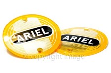 Tank Badges, Ariel Singles