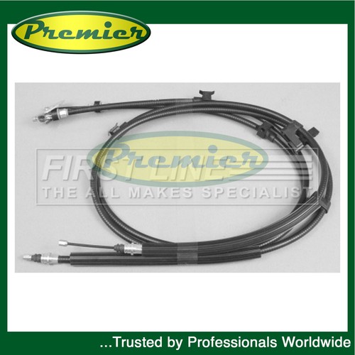 Premier rear hand brake - rear,