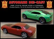 DODGE CHALLENGER & CHEVROLET