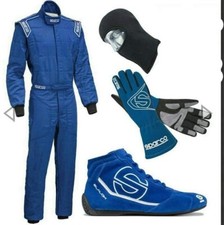 Go Kart Race Suit CIK FIA