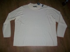 BON MARCHE Size XL Ivory Fine