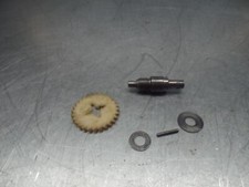 Yamaha GT80 GT 80 1978-1979 Worm Shaft & Plastic Gear