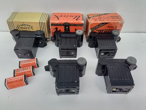 Lot vintage univex - 5,
