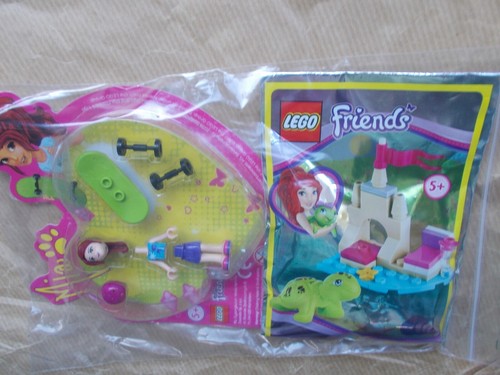 Lego friends summer - lego,