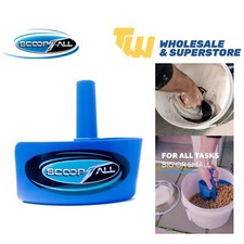Scoop-T-All Bucket Scoop Tub