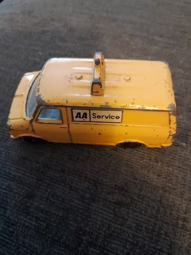 Dinky toys mini - dinky, van