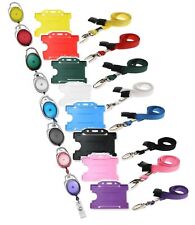 Neck Strap Lanyard, ID Badge