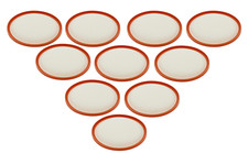 10x Pre Motor Filter For Vax