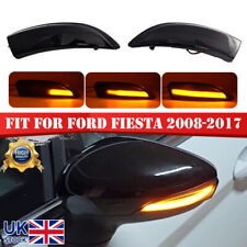 For Ford Fiesta MK7 B-Max LED Dynamic Side Mirror Indicator Turn Signal Light UK