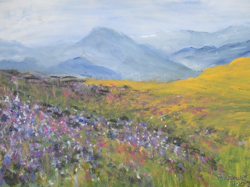 Original painting of - my, the
