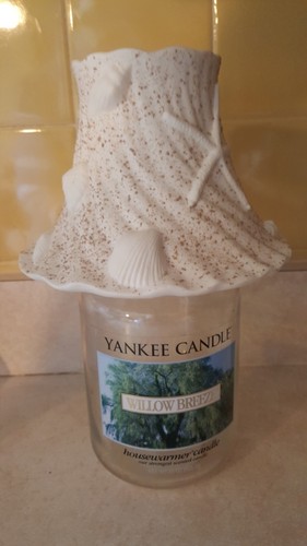 Yankee candle sea shell sand - candle,