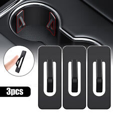 3pcs Car Cup Holder Insert