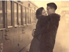 ATHENA POSTCARD COURTING LARGE