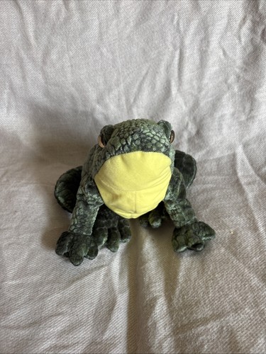 Frog toad plush - plush, ty