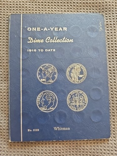 Coins one a - coins*, one-a-year
